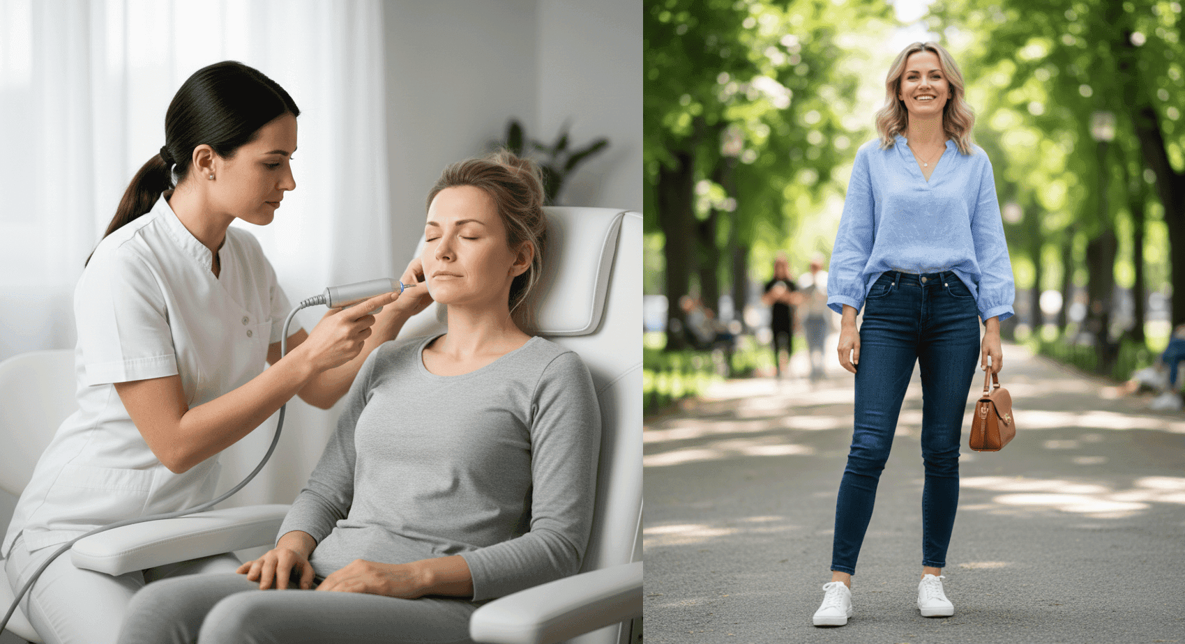 traitement laser pour menopause